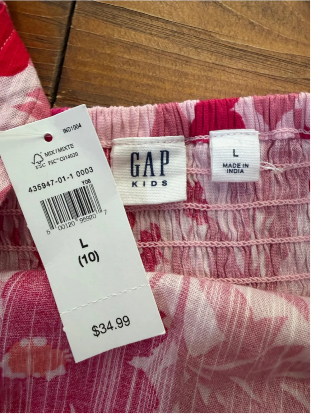 GAP this kids